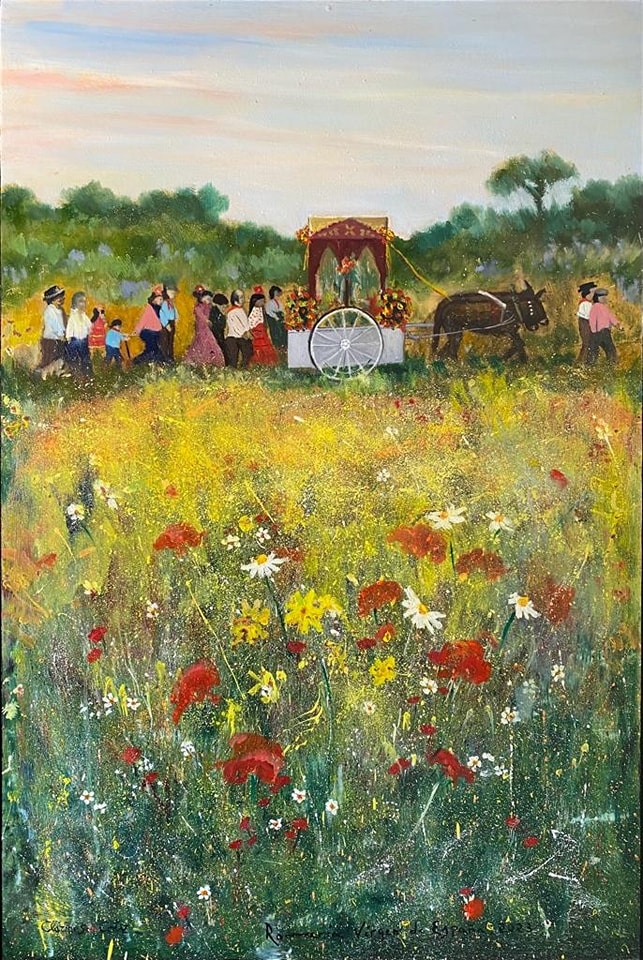 Romería de Nuestra Señora de España  